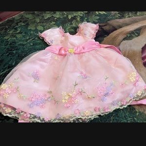5 pc Girls dress